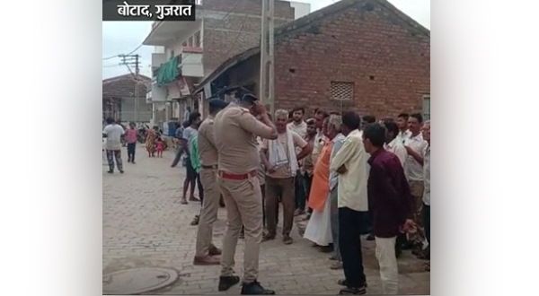 गुजरात शराबकांड में 57 मौतें: अब बड़ी कार्रवाई- DySP, इंस्पेक्टर समेत 8 ऑफिसर सस्पेंड; SP का तबादला