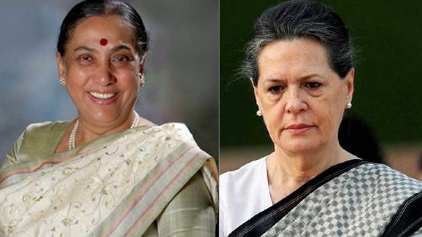 इंडिया गेट से: मार्गरेट अल्वा पर सोनिया गांधी का एक और अहसान