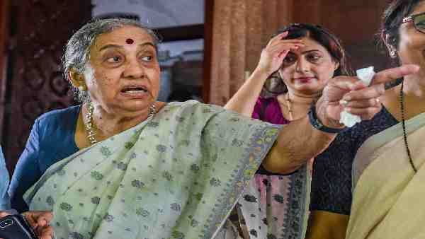 Margaret Alva: उपराष्ट्रपति चुनाव में 'संभावित हार' के बीच दक्षिण भारतीय दांव, जानिए क्या बोलीं ?