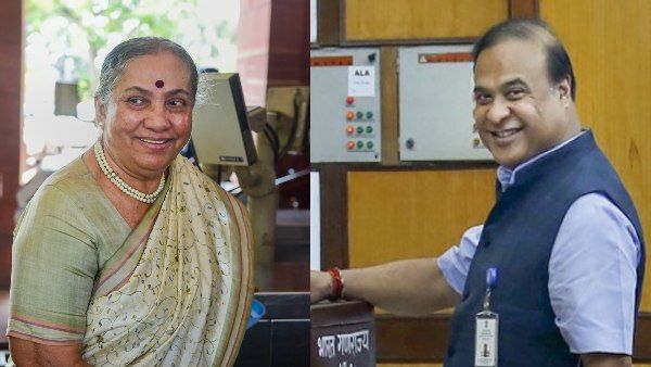 उपराष्ट्रपति चुनाव: मार्गरेट अल्वा ने असम सीएम से की बात, फिर सरमा ने दिया कुछ ऐसा जवाब