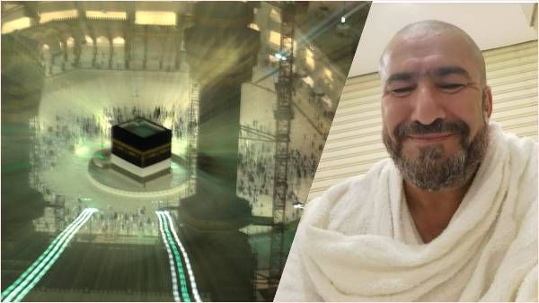 खुदा के लिए... 6 हजार 500 किलोमीटर पैदल चलकर हज करने मक्का पहुंचा शख्स, जानिए कौन हैं?