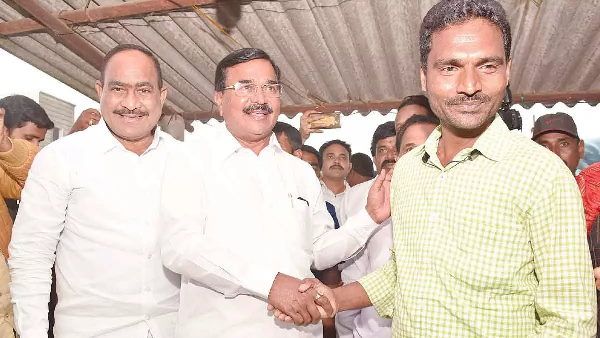 तेलंगाना: मंत्री सिंगरेड्डी रेड्डी ने किसान की तारीफों के पुल बांधे, जाने कपास की खेती के गुर