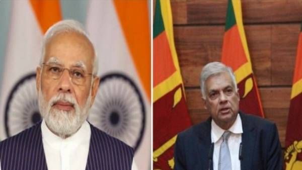 पीएम मोदी ने रानिल विक्रमसिंघे को भेजा पत्र, कहा, भारत हमेशा साथ खड़ा रहेगा, राष्ट्रपति बनने पर दी बधाई