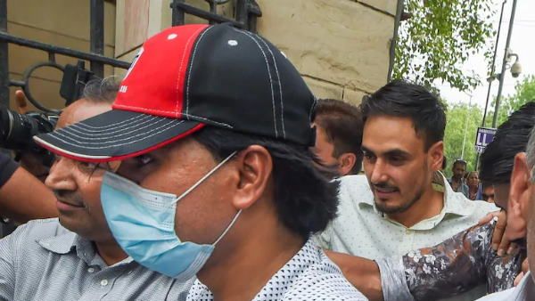 Mohammed zubair: 14 दिन की न्यायिक हिरासत में भेजे गए Alt News के co-founder मोहम्मद जुबैर