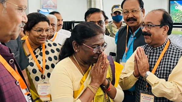 राष्ट्रपति चुनाव के लिए छत्तीसगढ़ में हुई क्रॉस वोटिंग, कांग्रेस के विधायकों ने दिया मुर्मू को वोट