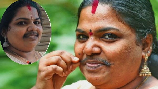 Shayja Kerala : अपनी मूंछों पर ताव देती है महिला शायजा, लोगों के मजाक उड़ाने पर भी नहीं कटवाती मूंछ