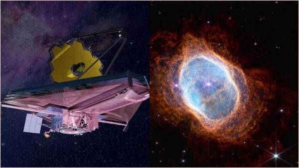 NASA का शक्तिशाली Telescope अब नहीं खींच पाएगा ब्रह्मांड की तस्वीरें! जाने क्या टकराया इससे
