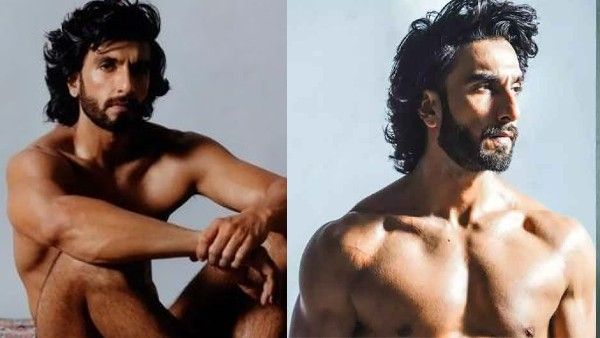 Ranveer Singh Photoshoot: मैगजीन कवर के लिए रणवीर ने करवाया न्यूड फोटोशूट, तस्वीरों ने मचाया तहलका
