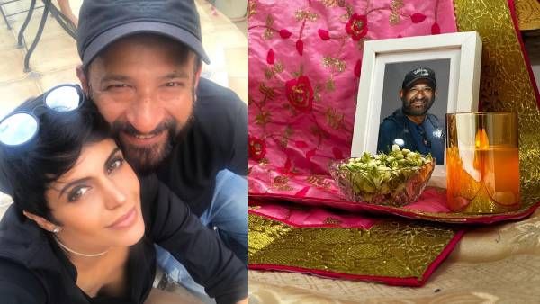 पति को याद कर भावुक हुईं मंदिरा बेदी, डेथ एनिवर्सिरी पर लिखा ये इमोशनल पोस्ट