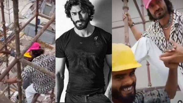 फैन से मिलने के लिए विद्युत जामवाल ने लगाई जान की बाजी, रोंगटे खड़े कर देगा ये खतरनाक वीडियो