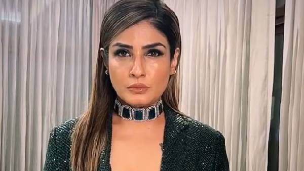 संघर्ष के दिनों को याद कर रवीना टंडन ने किया बड़ा खुलासा, बोलीं- बस में मेरे साथ...