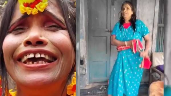 कोरोना काल में नहीं मिला कोई काम, अब कुछ ऐसा कर सुर्खियां बटोर रहीं रानू मंडल