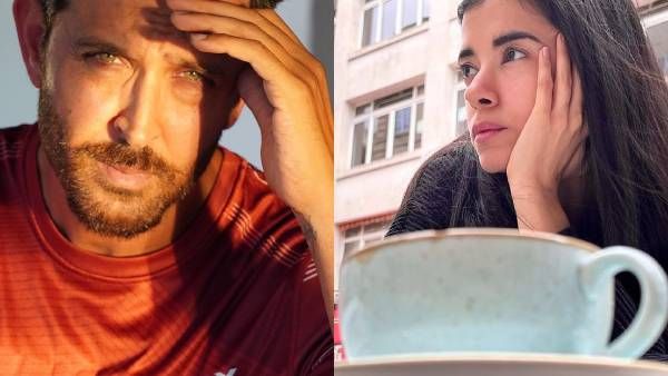 लेडी लव के लिए फोटोग्राफर बने ऋतिक रोशन, पेरिस जाकर सबा के साथ किया ये काम