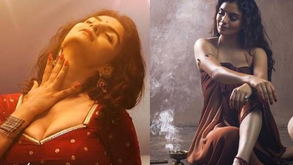 इंटिमेट सीन्स से फैंस के पसीने छुड़ाती हैं अन्वेषी, एक वक्त पर सिर्फ सलवार कमीज पहनने की थी इजाजत