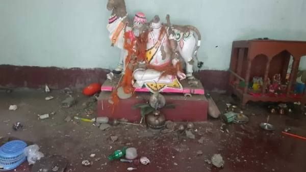 बांग्लादेश के नड़ाइल में हिंदुओं पर क्यों, कैसे हुआ हमला-ग्राउंड रिपोर्ट