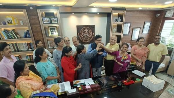 NAAC A++ रेटिंग पाने वाला UP का पहला विश्वविद्यालय बना LU,राज्यपाल व CM ने दी शुभकामनाएं
