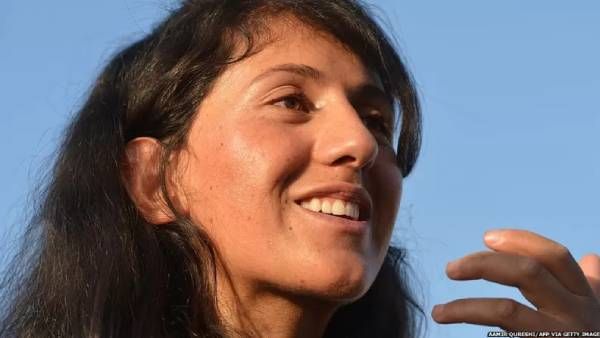 पाकिस्तान की समीना बेग दुनिया भर में छाईं, रचा इतिहास