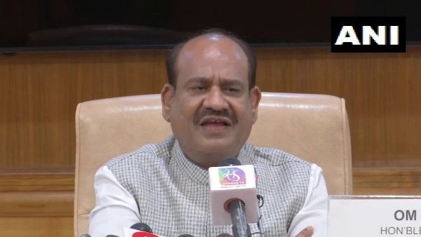 'धरना' वाले आदेश पर लोकसभा स्पीकर की सफाई, कहा- 2009 से चल रही प्रक्रिया, बिना तथ्य ना लगाएं आरोप