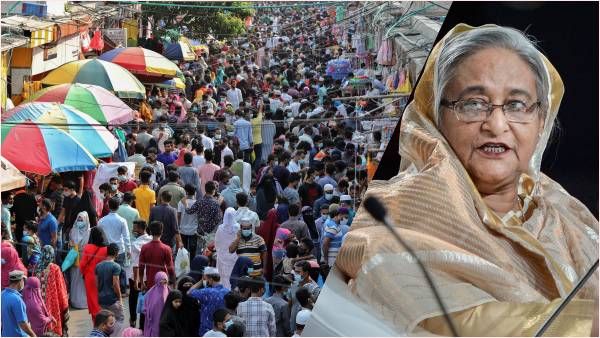 भारत का करीबी पड़ोसी बांग्लादेश भी दिवालिया होने के कगार पर, IMF से मांगा आपात लोन