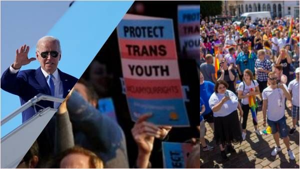 बच्चों को मिले सेक्स चेंज करने का अधिकार, तब तक रोकी जाए जवानी, बाइडेन के अधिकारी की ये कैसी सलाह?