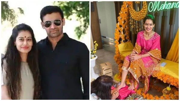 पायल रोहतगी ने लगाई संग्राम सिंह के नाम की मेहंदी, इस दिन बनेंगी अपने पिया की दुल्हनिया