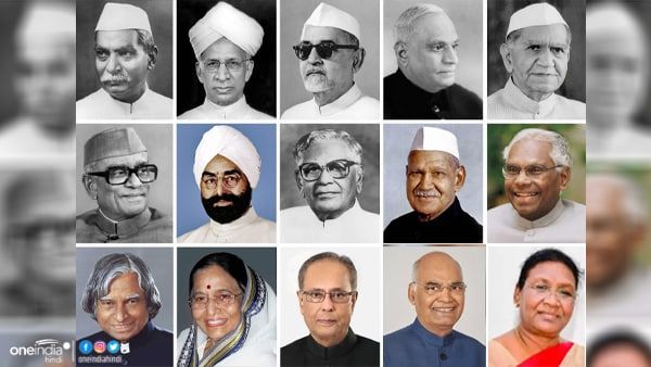 64.03% वोट लाकर द्रौपदी मुर्मू जीतीं चुनाव, किस राष्ट्रपति को मिले सबसे ज्यादा वोट ? 1950 से अबतक के आंकड़े