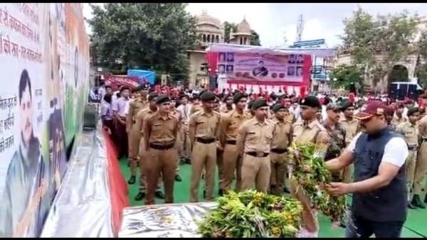 कारगिल विजय दिवस स्पेशल: चंबल के सपूतों ने शहादत देकर भी झुकने नहीं दिया देश का तिरंगा