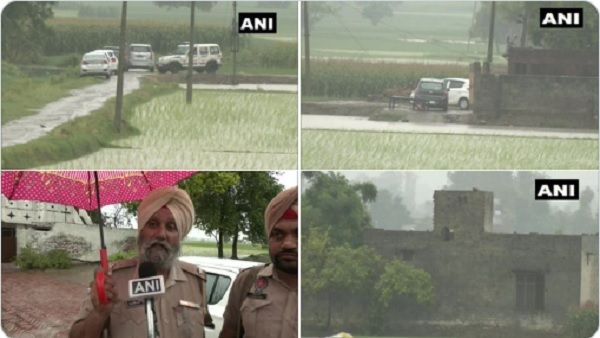 सिद्धू मूसेवाला हत्याकांड: मुठभेड़ में दो हत्यारों को मार गिराने के बाद इलाका सील, आवाजाही पूरी तरह बंद