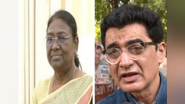 द्रौपदी मूर्मु को लेकर दिग्गज कांग्रेस नेता के बिगड़े बोले, कहा- 'वो आदिवासियों की प्रतीक नहीं बल्कि...'