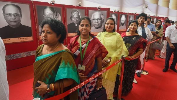 राष्ट्रपति चुनाव के लिए मतदान संपन्न, जमकर हुई क्रॉस वोटिंग, नतीजे 21 जुलाई को