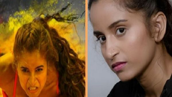 RGV Film 'Ladki': आखिर कौन है बिकिनी पहनकर फाइट करने वाली रामू की 'लड़की' पूजा भालेकर?