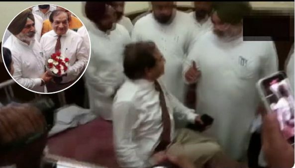 मंत्री ने VC को फंगस लगे गद्दे पर लिटाया तो भड़की डॉक्‍टर्स की यूनियन, CM से की ये मांग