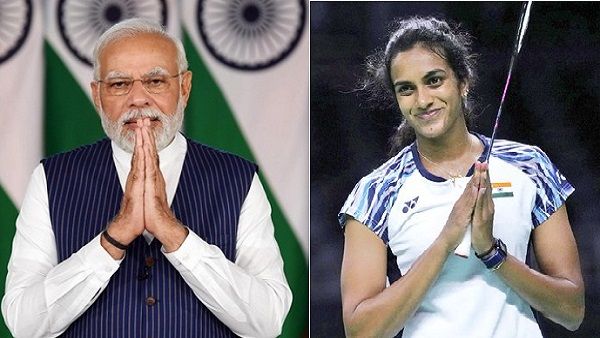 पीएम नरेंद्र मोदी ने दी पीवी सिंधु को जीत की बधाई, सिंगापुर ओपन के फाइनल में हराया चीन की खिलाड़ी को