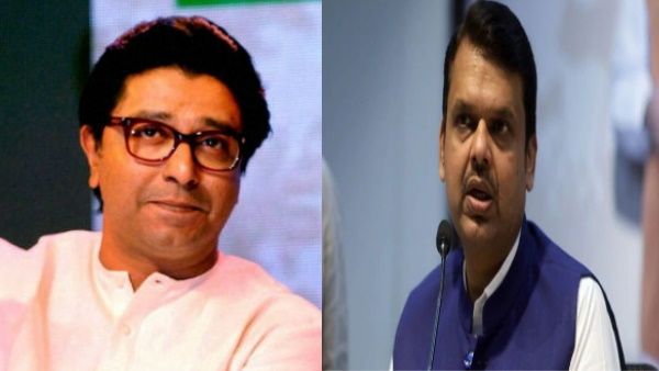 फडणवीस के डिप्‍टी सीएम बनने पर राज ठाकरे ने दी बधाई, बोले- कभी-कभी निर्देशों को स्वीकार करना पड़ता है