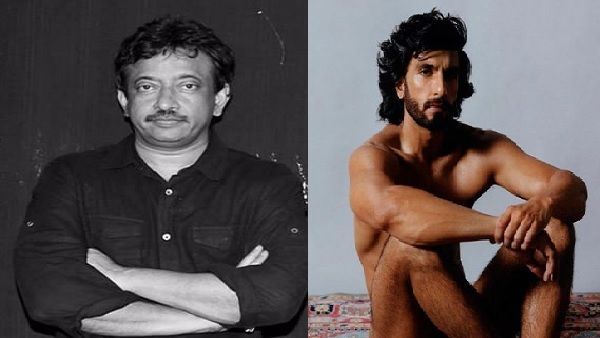 रणवीर सिंह की तस्वीरों पर राम गोपाल वर्मा का बड़ा बयान, कहा- औरत अपनी बॉडी दिखाए तो पुरुष क्यों नहीं