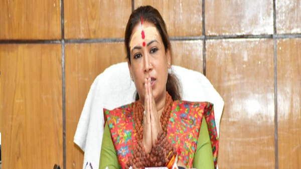 उत्तराखंड:खाद्य मंत्री के विभाग की चिट्टी वायरल, धार्मिक अनुष्ठान के आमंत्रण के लिए विभागीय पत्र पर मचा बवाल