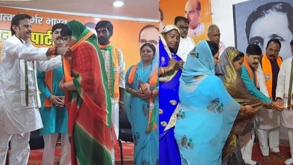 रीवा BJP का मास्टर स्ट्रोक: 6 निर्दलीय पार्षदों ने ली सदस्यता; मेयर हारने के बाद सदन में होगा भाजपा का कब्जा