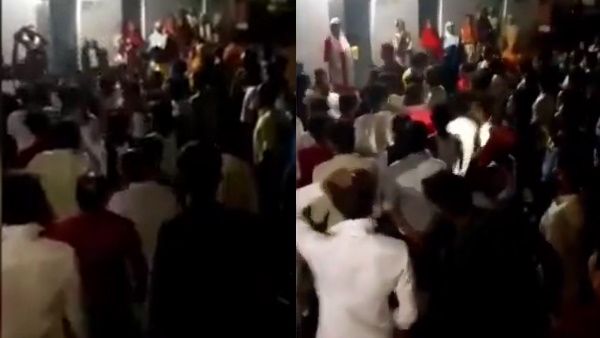 Fact Check: कटनी में सरपंच का चुनाव जीतने पर नहीं लगे 'पाकिस्तान ज़िन्दाबाद' के नारे