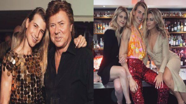 बेटे ने पहनी लेडीज पोशाक तो टीवी स्टार ने बदल दी अपनी 'सोच', बोले- 'मेरा प्यार अनकंडीशनल'