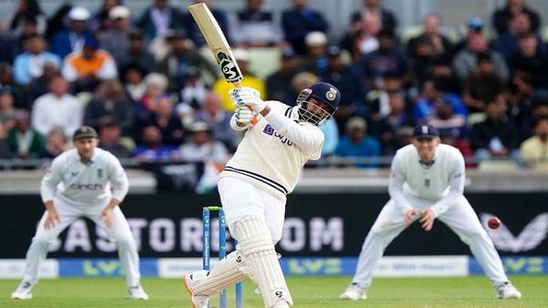 IND vs ENG: दूसरी पारी में भी चला ऋषभ पंत का बल्ला, अपने गुरु धोनी के इस बड़े रिकॉर्ड के करीब पहुंचे