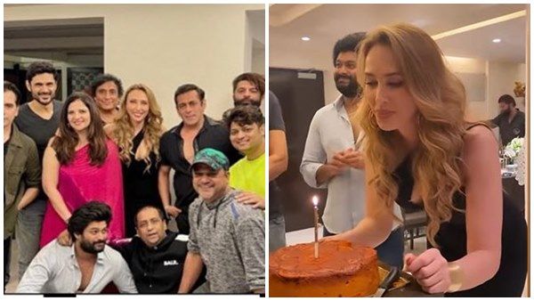 सलमान खान ने इस तरह सेलिब्रेट किया रूमर्ड गर्लफ्रेंड यूलिया वंतूर का बर्थडे, देखिए ये अनदेखी तस्वीरें