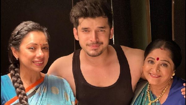 Anupama शो से रातों-रात निकाले गए 'समर' यानी पारस कलनावत , जानिए क्यों और क्या हुआ?