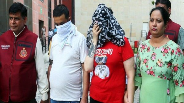 दिल्ली में मानव तस्करी गिरोह का भंडाफोड़, सेक्स वर्क के लिए महिलाओं को लुभाता था, पांच गिरफ्तार