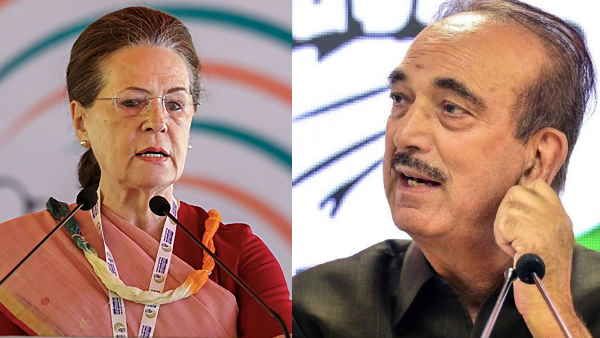 सोनिया से पूछताछ पर बोले गुलाम नबी आजाद- जंग में भी औरत और बीमार पर हाथ नहीं उठाते थे, लेकिन अब...