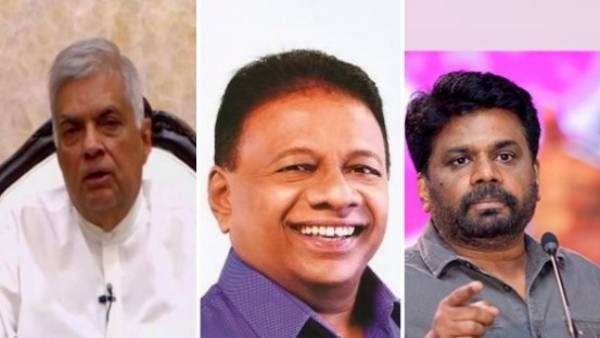 श्रीलंका में किसके सिर सजेगा ताज, साजिथ प्रेमदासा राष्ट्रपति की उम्मीदवारी से पीछे हटे, तीन नामों की घोषणा