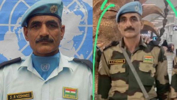 SR Vishnoi : बाड़मेर के BSF जवान सांवलाराम विश्नोई कांगो में शहीद, 2 दिन बाद घर पहुंचेगा शव