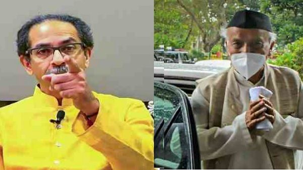 'सारी हदें पार कर रहे .., मराठियों का अपमान और लोगों को बांटने की कोशिश', गवर्नर कोश्यारी पर भड़के उद्धव ठाकरे