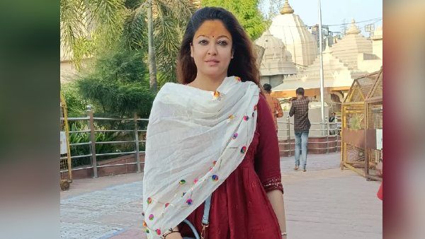 'क्या पता वही आत्मा आज अल्लाह के सामने बैठकर...', उदयपुर की घटना पर छलका तनुश्री दत्ता का दर्द