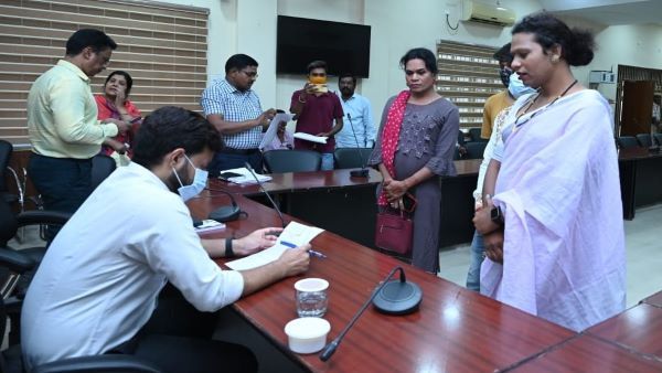 राज्य सरकार के फरमान की अनदेखी, तृतीय लिंग समुदाय को नहीं मिला पीएम आवास , कलेक्टर ने कहा जांच होगी