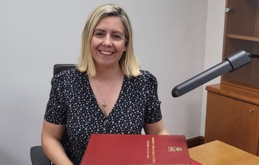 Andrea Jenkyns : अंग्रेजों के देश की नई शिक्षा मंत्री का हाल, 8 लाइन के English लेटर में 18 गलतियां